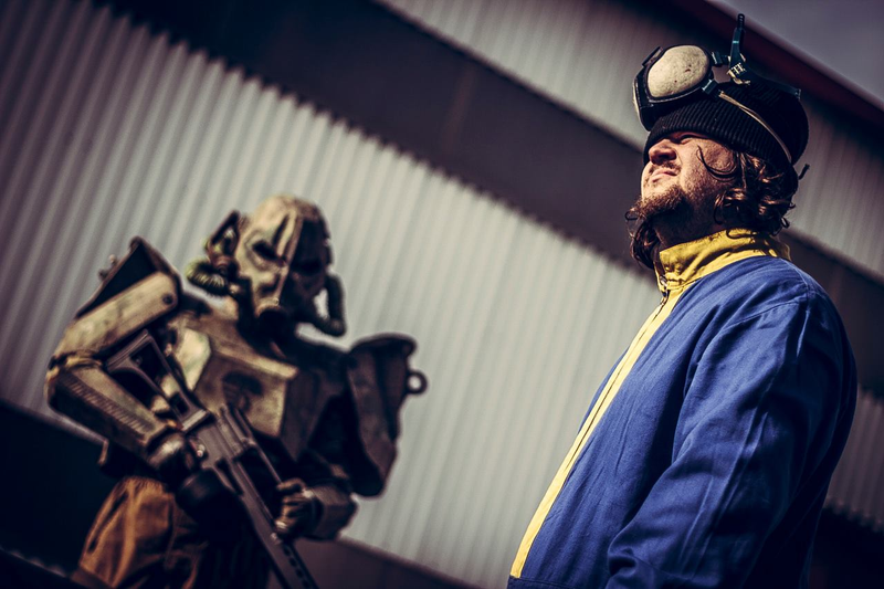Illustration for article titled This Is Fallout, Just Not As You Know It